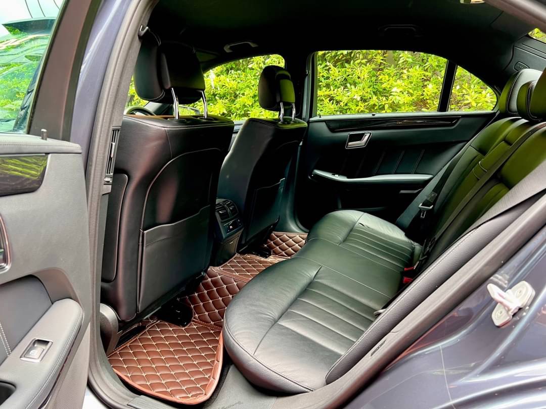 Mercedes Benz E300 Diesel Blutec Hybrid ปี 2016
