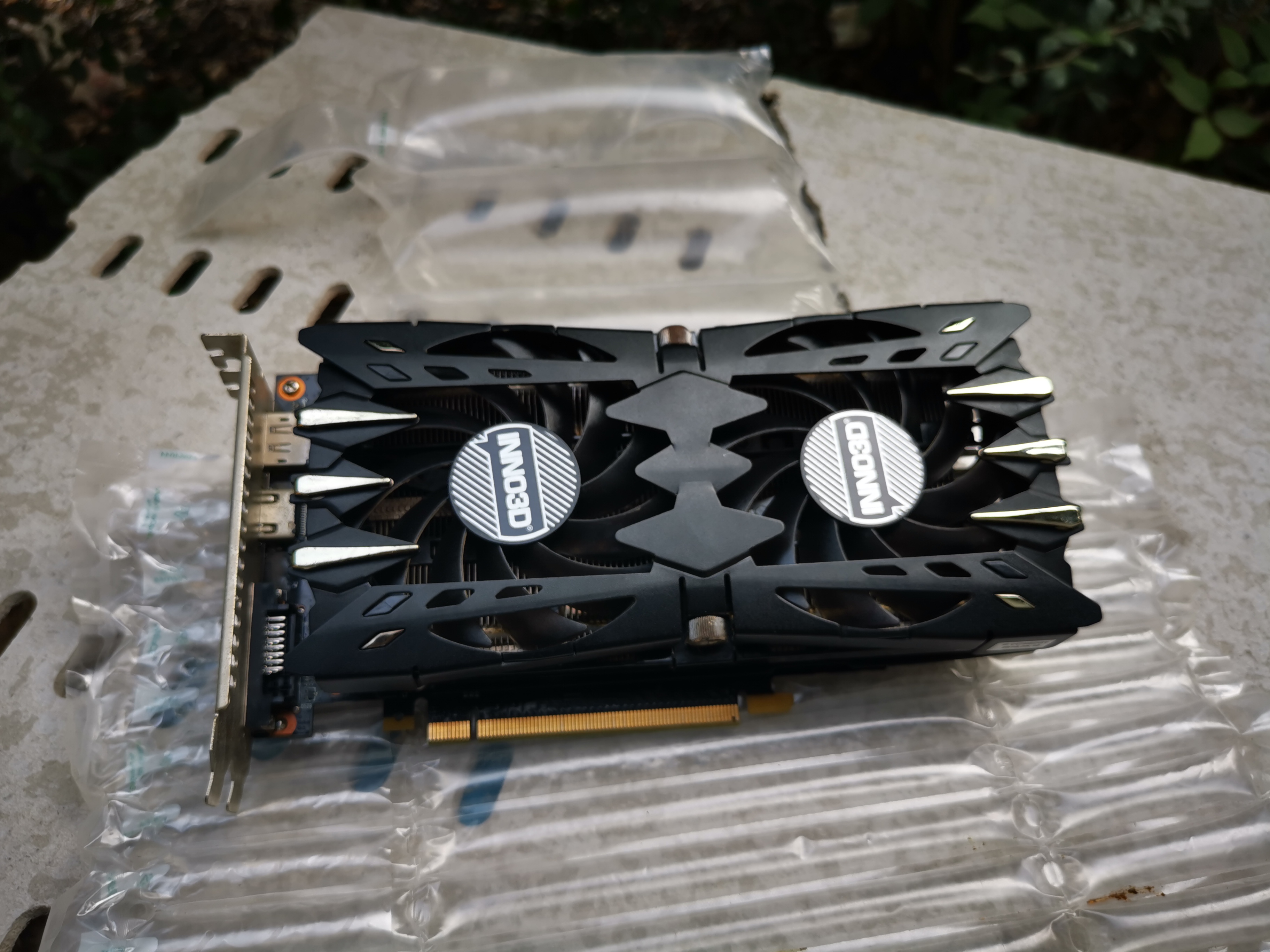 inno3D GTX 1060 6G