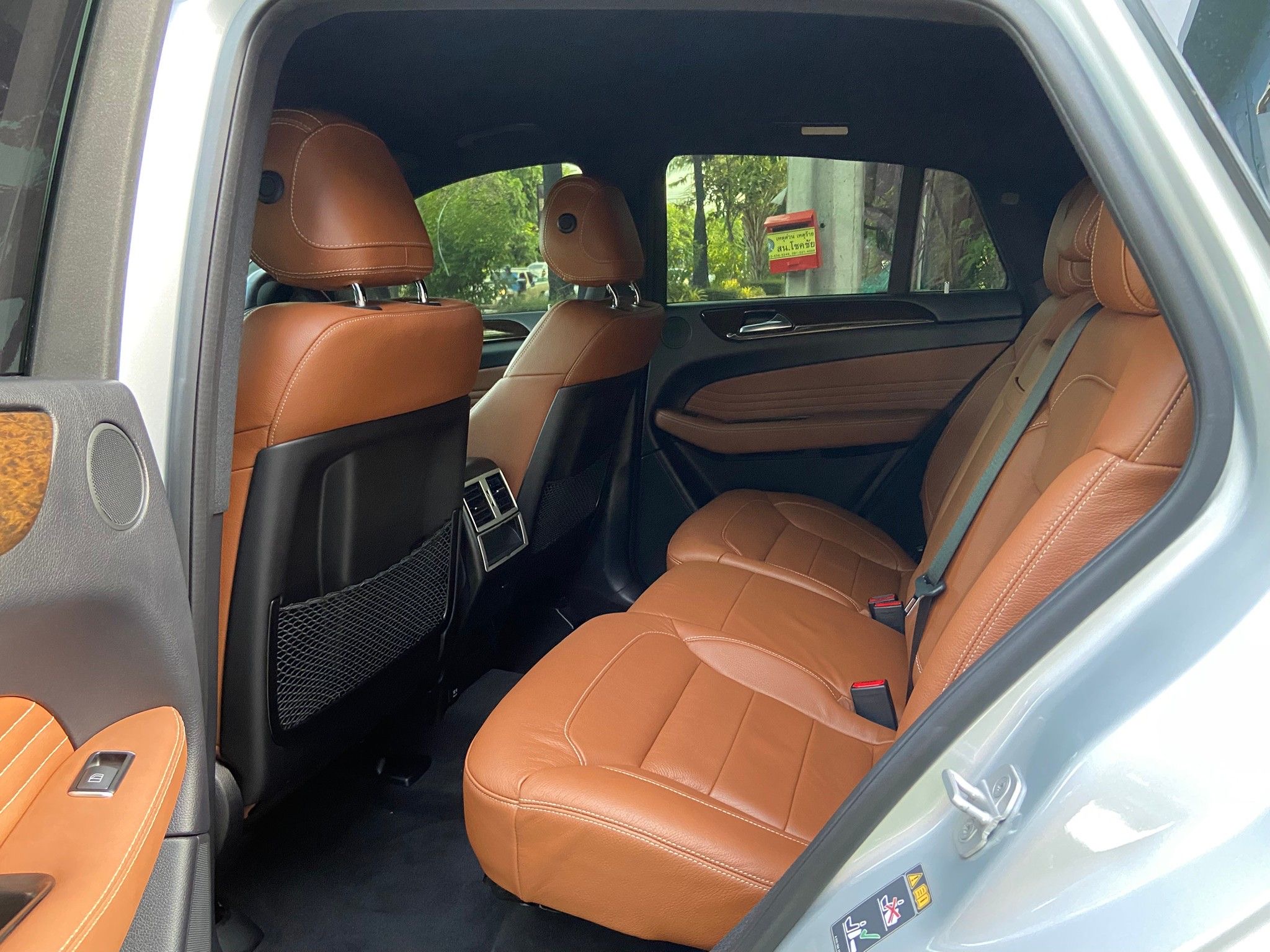 Mercedes Benz Gle450 Coupe Amg ปี 2016