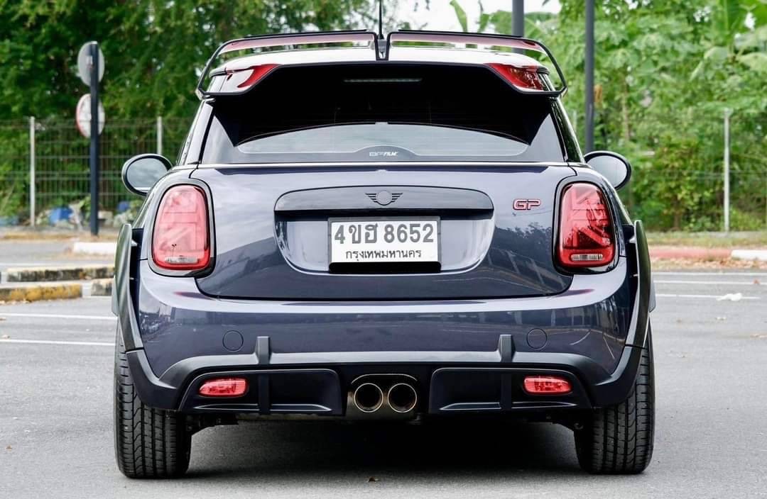 MINI John Cooper Works GP3 ปี 2020