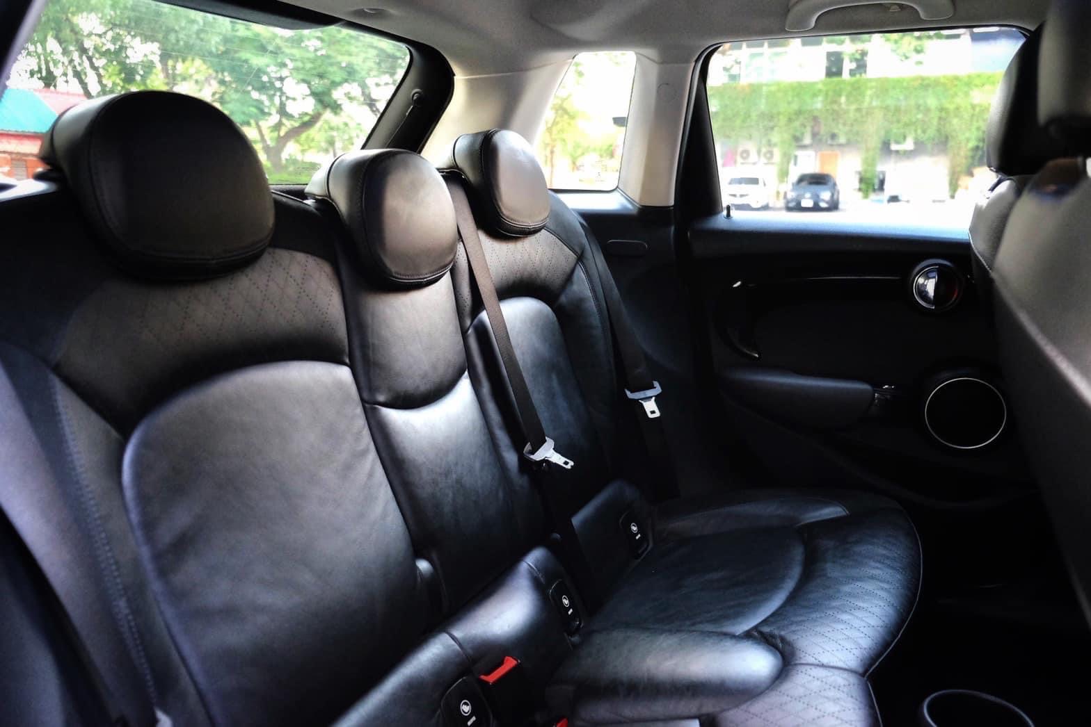MINI Cooper S ปี 2014