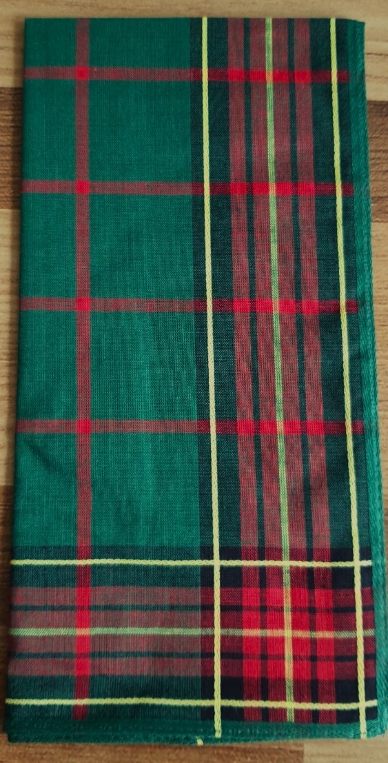 ผ้าเช็ดหน้า (ญี่ปุ่น) Size : 40 x 40 cm