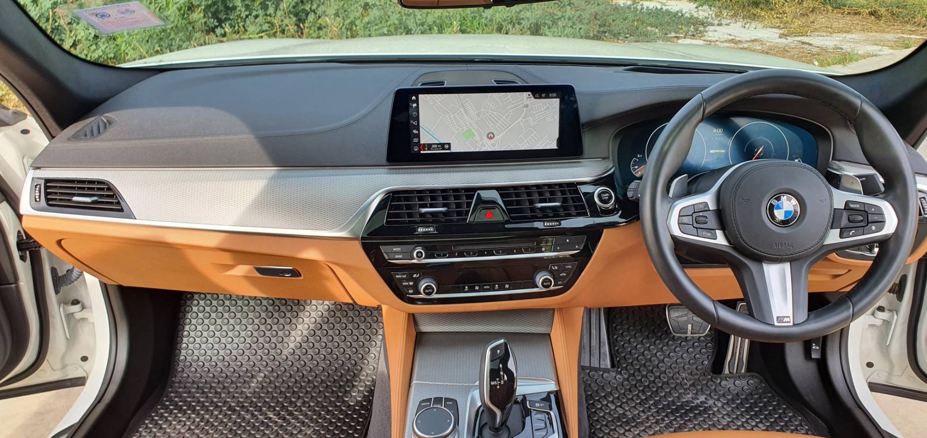 BMW 530e Plug-in Hybrid M Sport โฉม G30 ปี 2019
