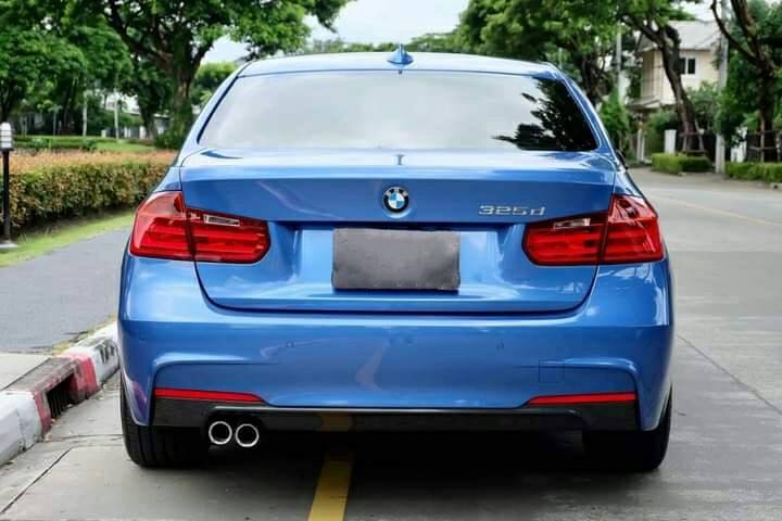 Bmw F30 325d M Sport Package ปี 2014
