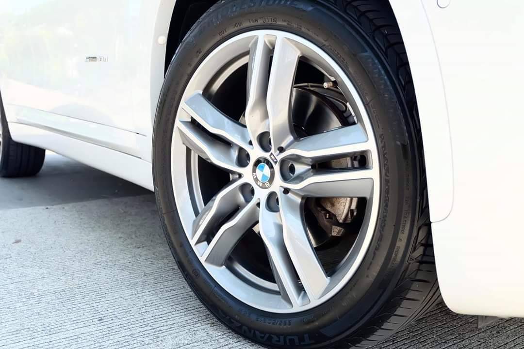 Bmw X1 sDrive 1.8d X-Line ปี 2017