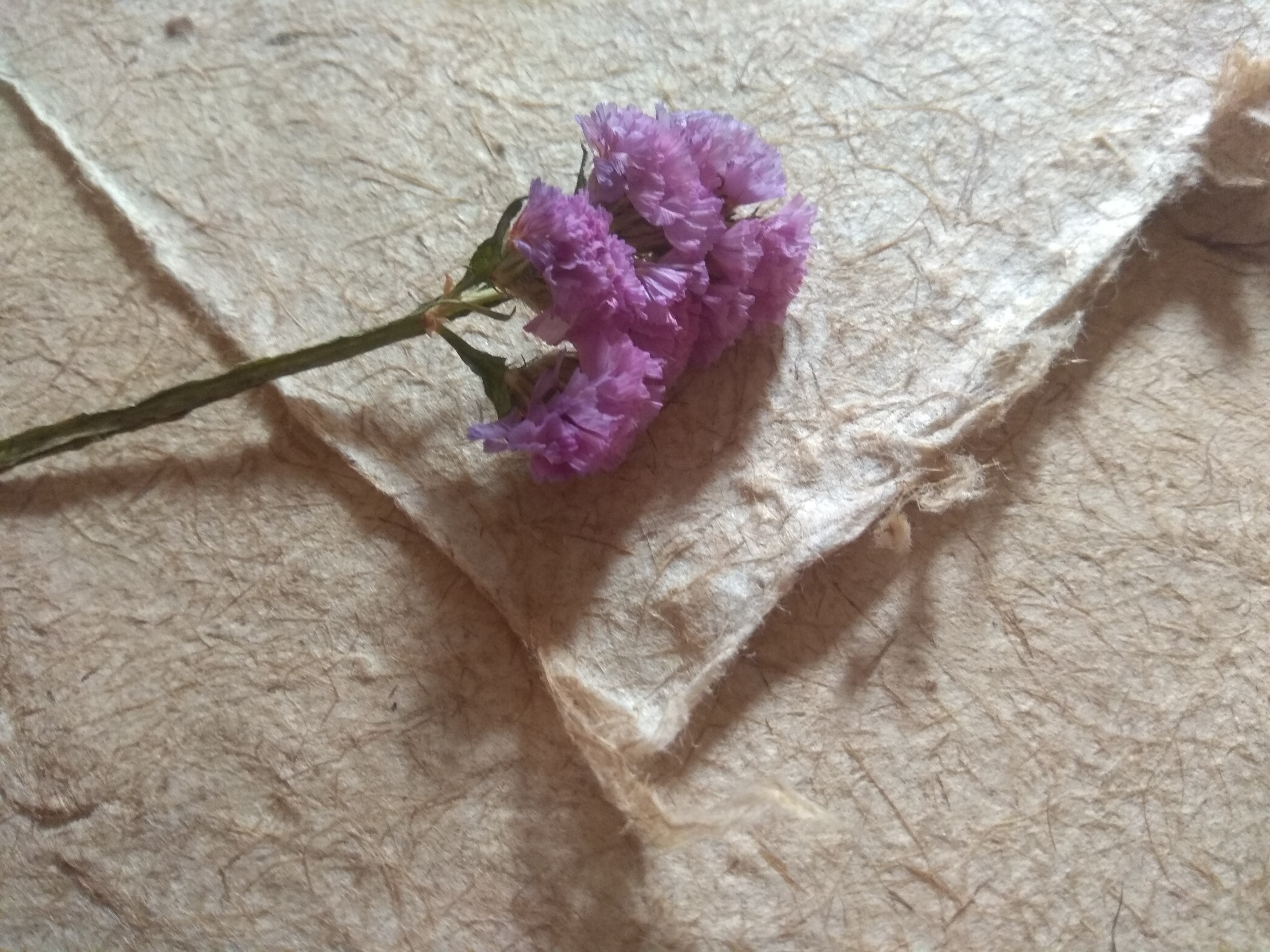 กระดาษใยหญ้าคา สีธรรมชาติ