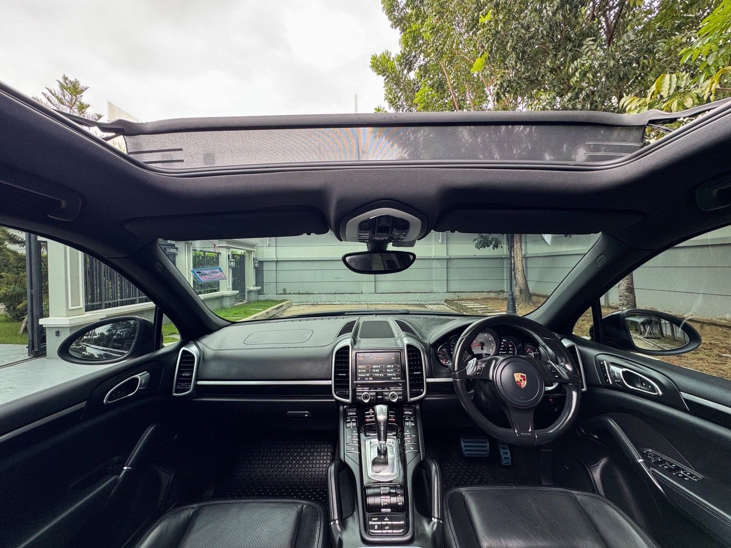 Porsche Cayenne S 3.0 ปี 2014