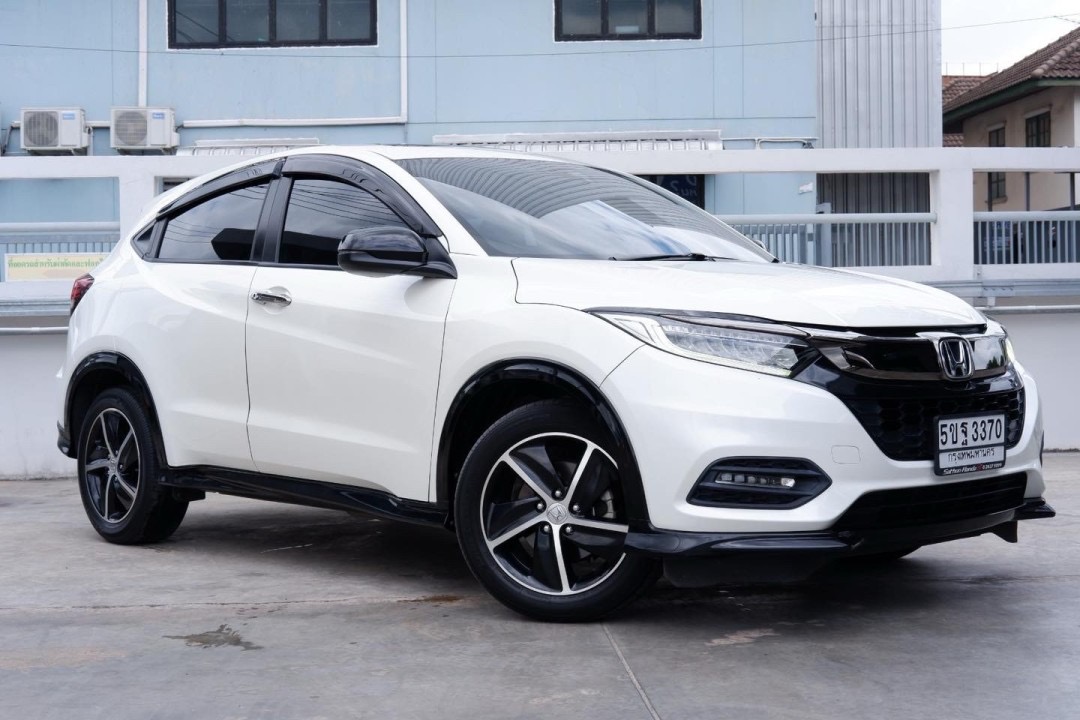 HONDA HRV 1.8 RS ปี 2019