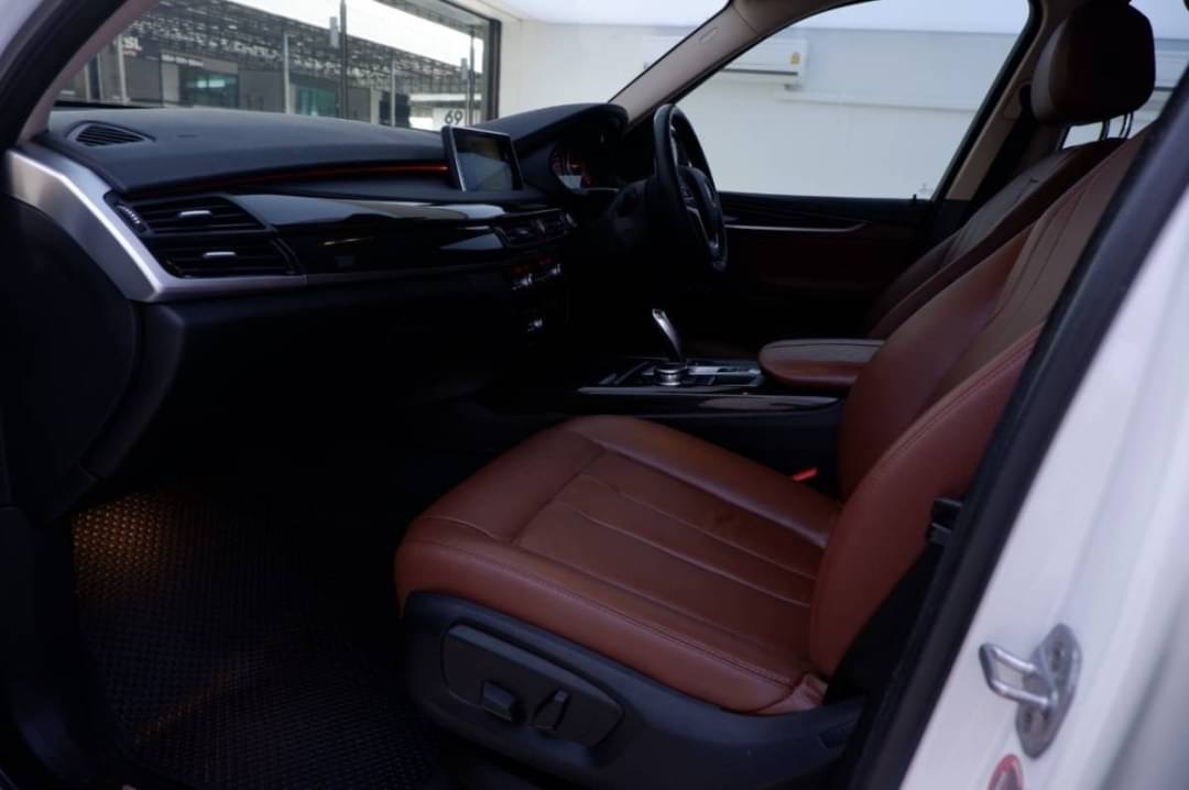 BMW X5 S Drive25d pure experience ปี 2016