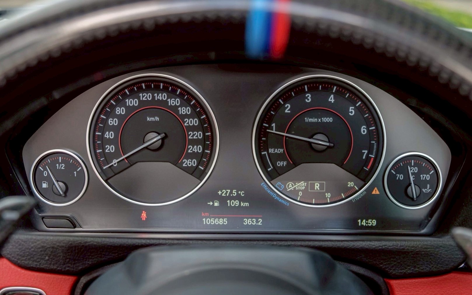 BMW 430i Convertible M-Sport (F33 Lci) ปี 2017