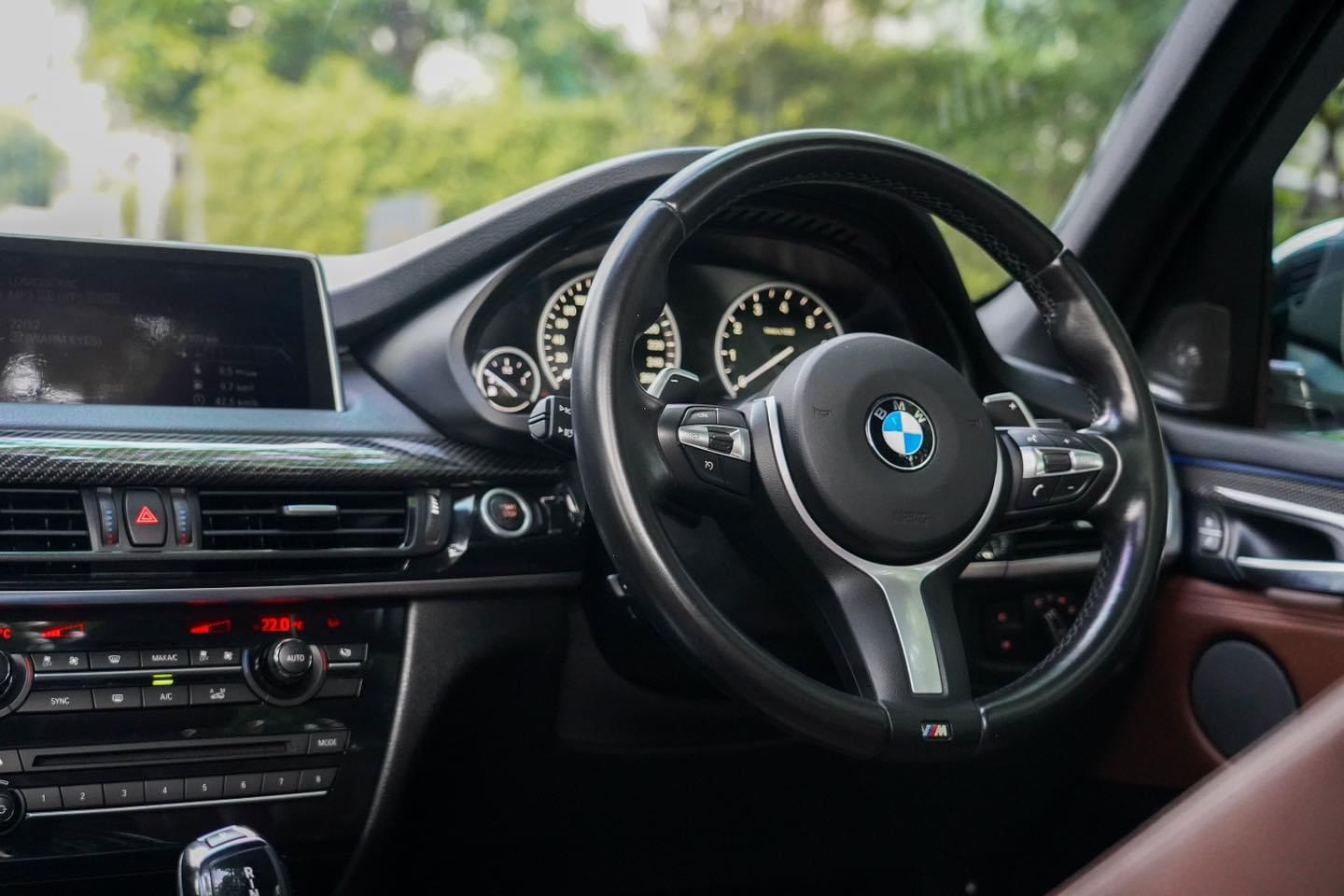 BMW X5 xDrive 40e M Sport ปี 2016