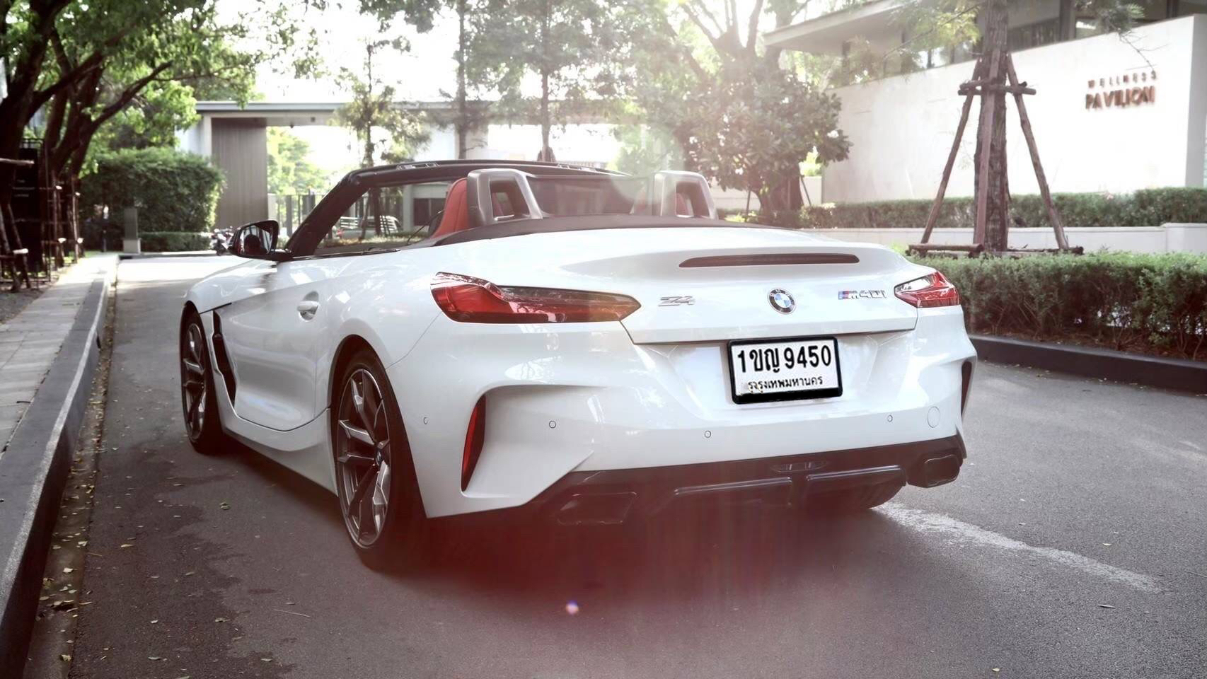 BMW Z4 M40i M Sport ปี 2019