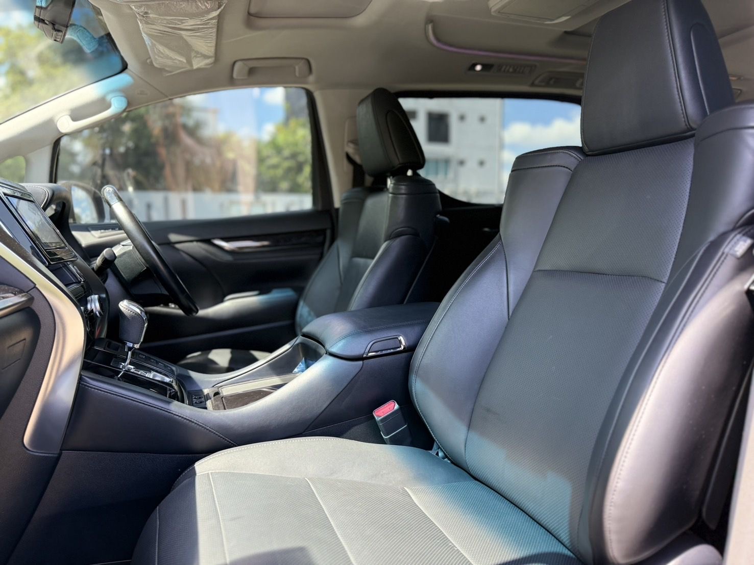 TOYOTA VELLFIRE 2.5L ZG EDITION MNC ปี 2018 แท้