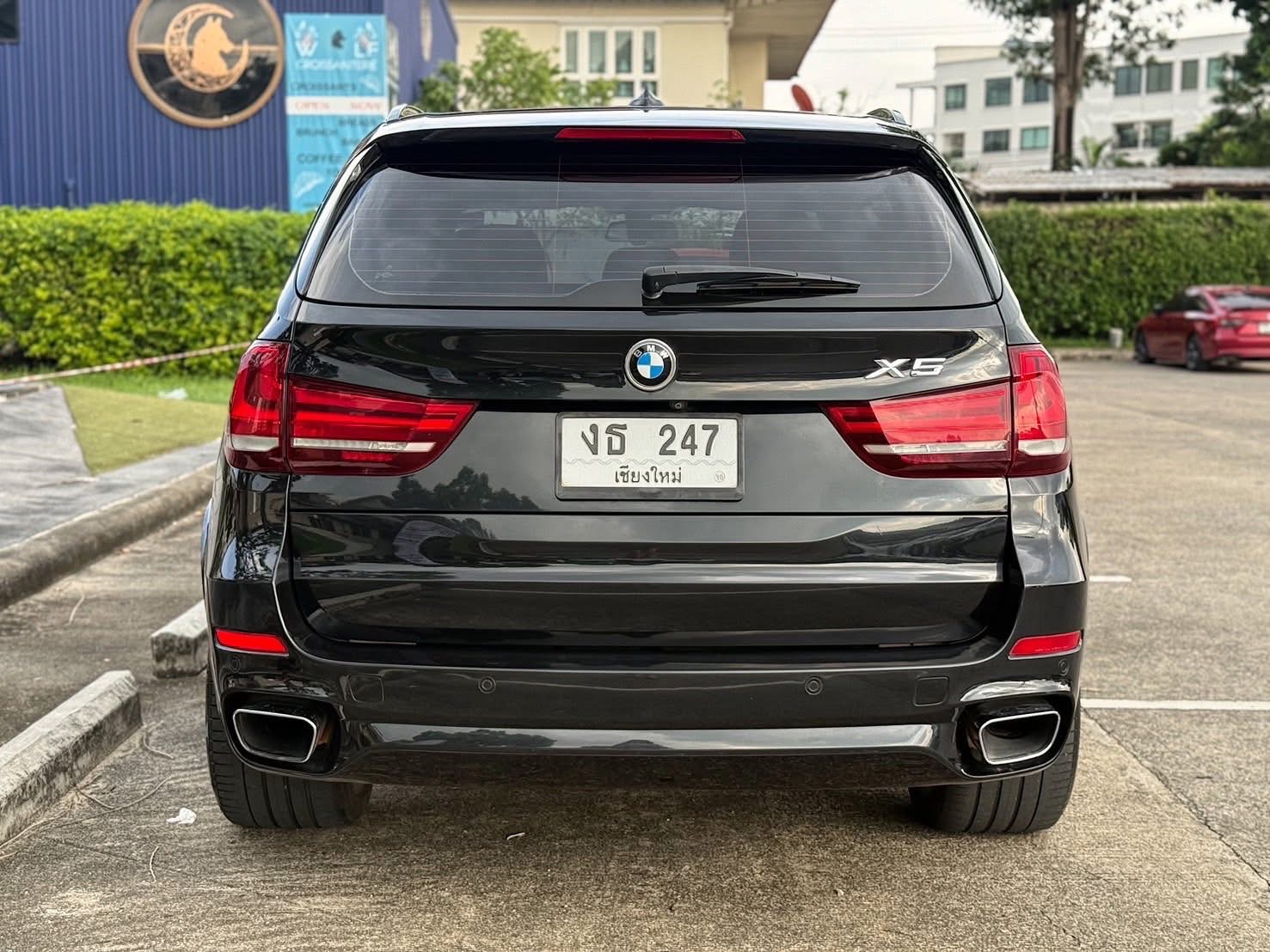 BMW X5 40e xdrive M sport ปี 2018