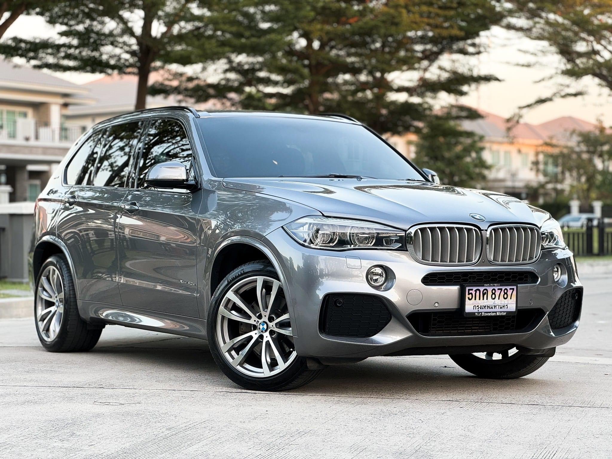 BMW X5 xDrive40e Msport (F15) ปี 2019