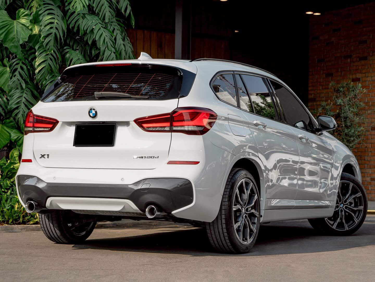 BMW X1 20d sDrive M Sport ปี2021