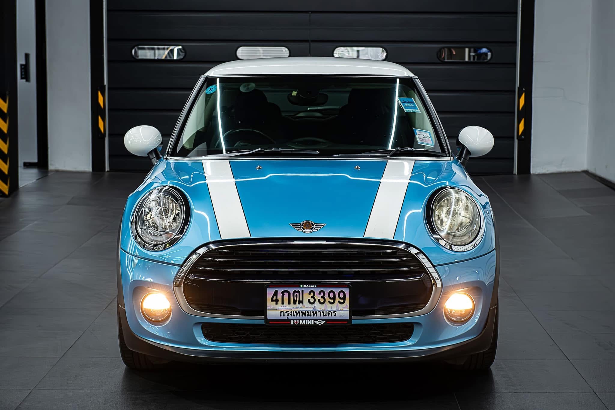 Mini Cooper RHD F56 ปี 2015
