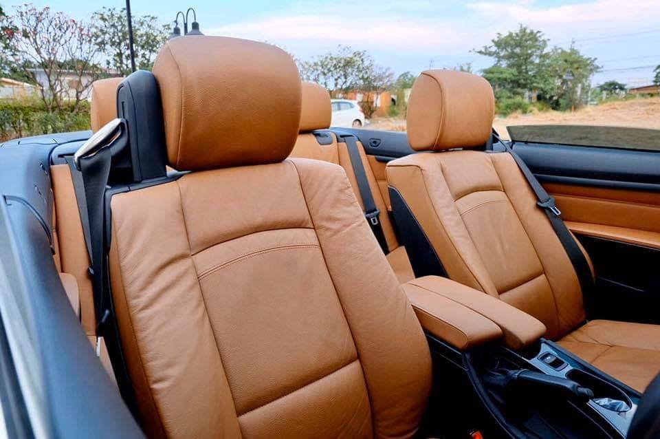 BMW E93 320I Convertible ปี 2014