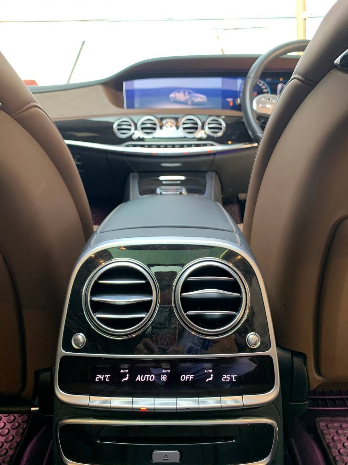 Mercedes Benz S350d AMG Premium ปี 2018