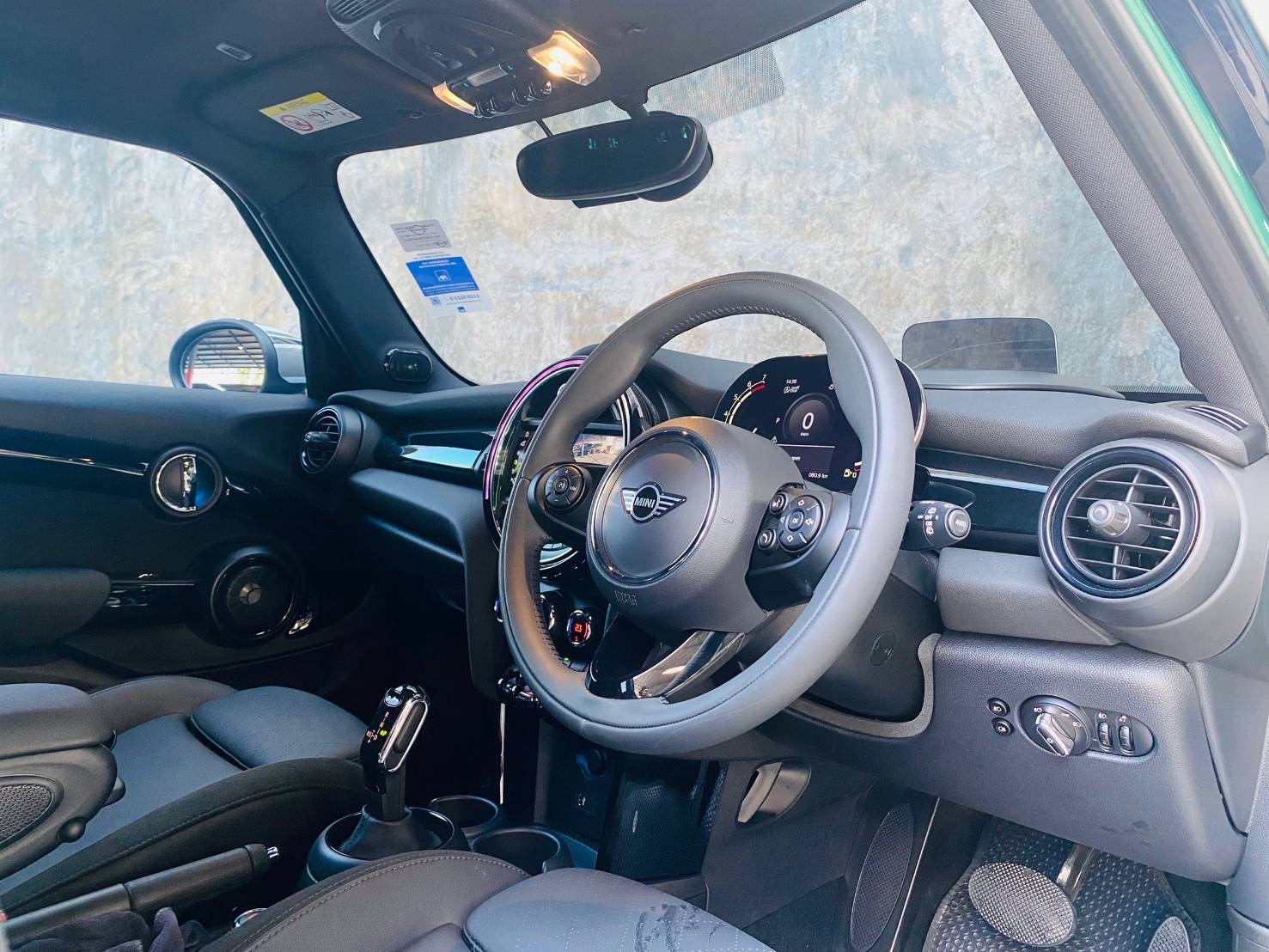 MINI COOPER S Hatch 5 Doors HIGHTRIM (F55) ปี 2021