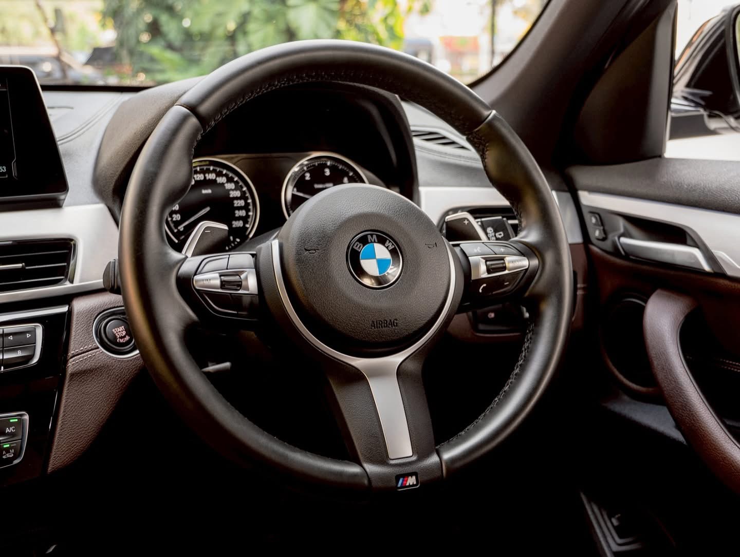 BMW X1 20d sDrive M Sport ปี2021
