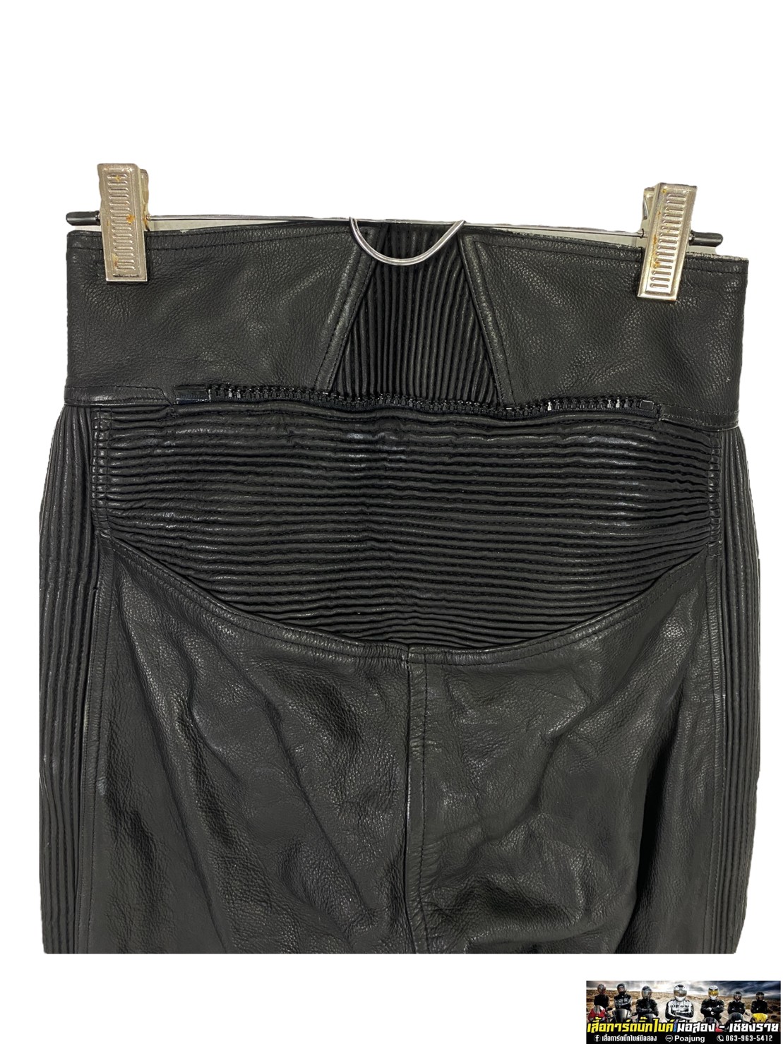 กางเกงขี่มอเตอร์ไซด์ ( มือสอง ) RCTS 017 : เอว 28" ยาว 28" BELSTAFF