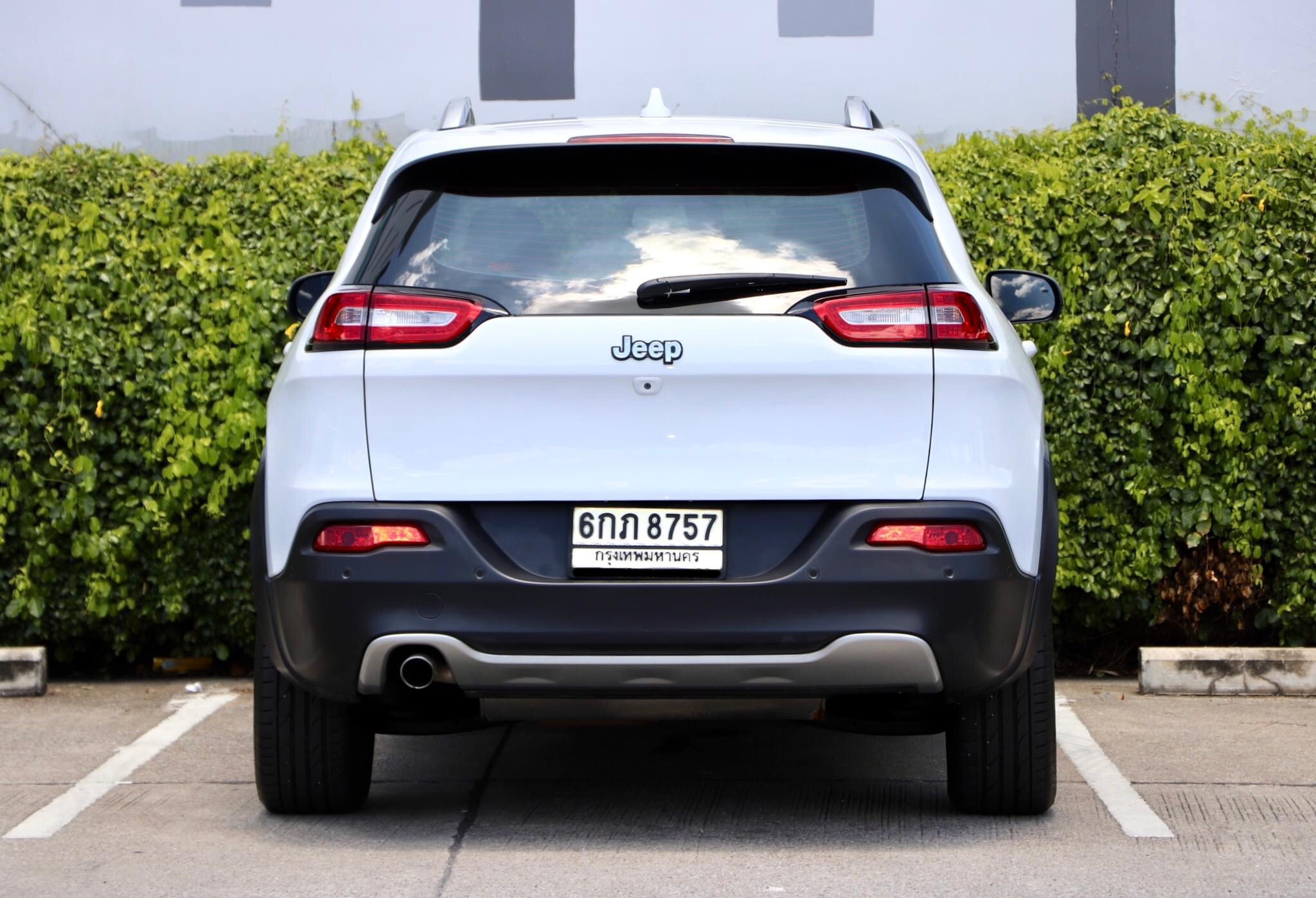 Jeep Cherokee 2.4 Limited Sunroof ปี 2016