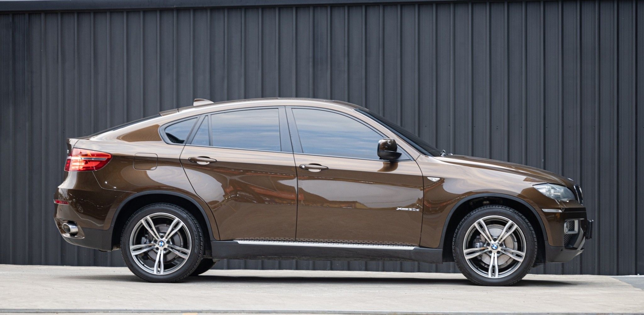 Bmw X6 xDrive 3.0D M-Sport ปี2013