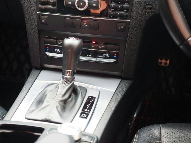 Mercedes Benz E200 Sport Coupe ปี 2011