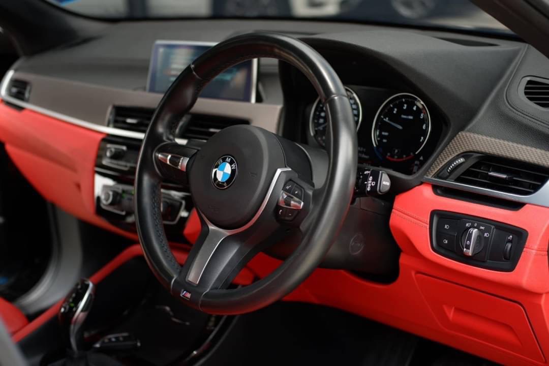 BMW X2 M Sport sDrive20i ปี 2018