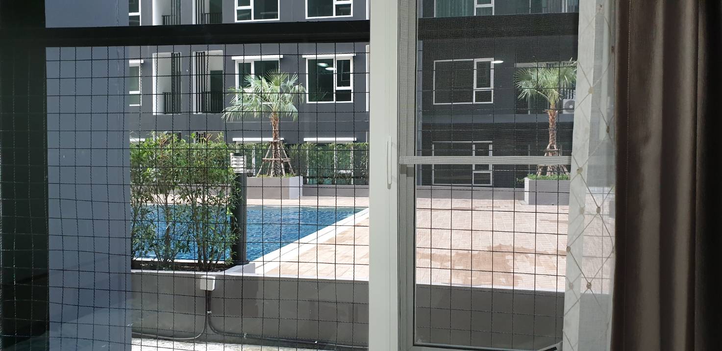 ให้เช่า Regent Home บางซ่อน , MRT บางซ่อน มีเครื่องซักผ้าให้