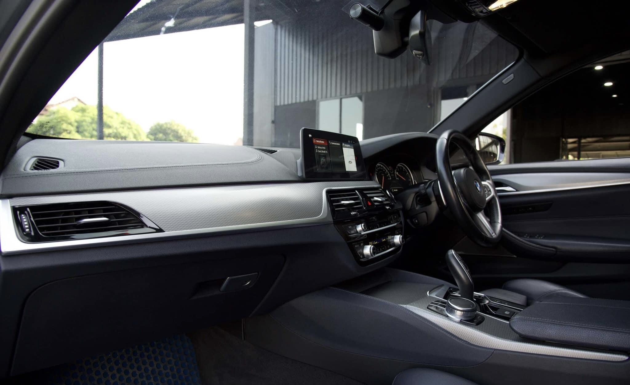 Bmw 530i M Sport Limousine ปี 2017