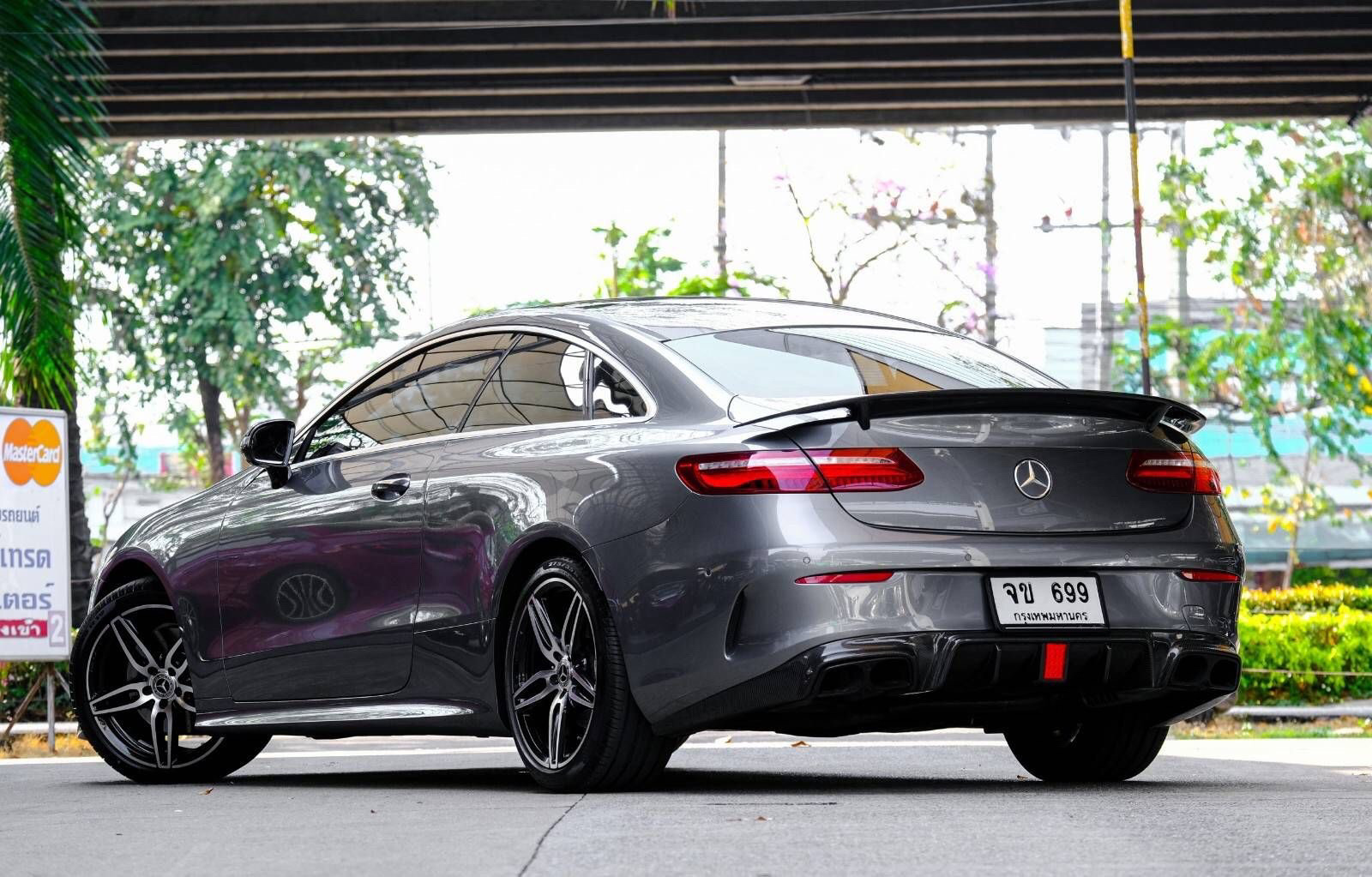 Mercedes-Benz E200 Coupe AMG Dynamic ปี 2019