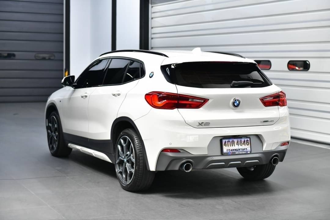 BMW X2 sDrive20i M sport ปี2020