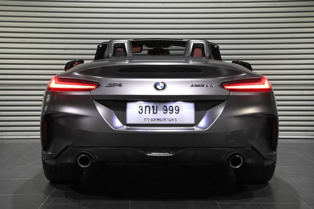 BMW Z4 30i M Sport ปี 2020