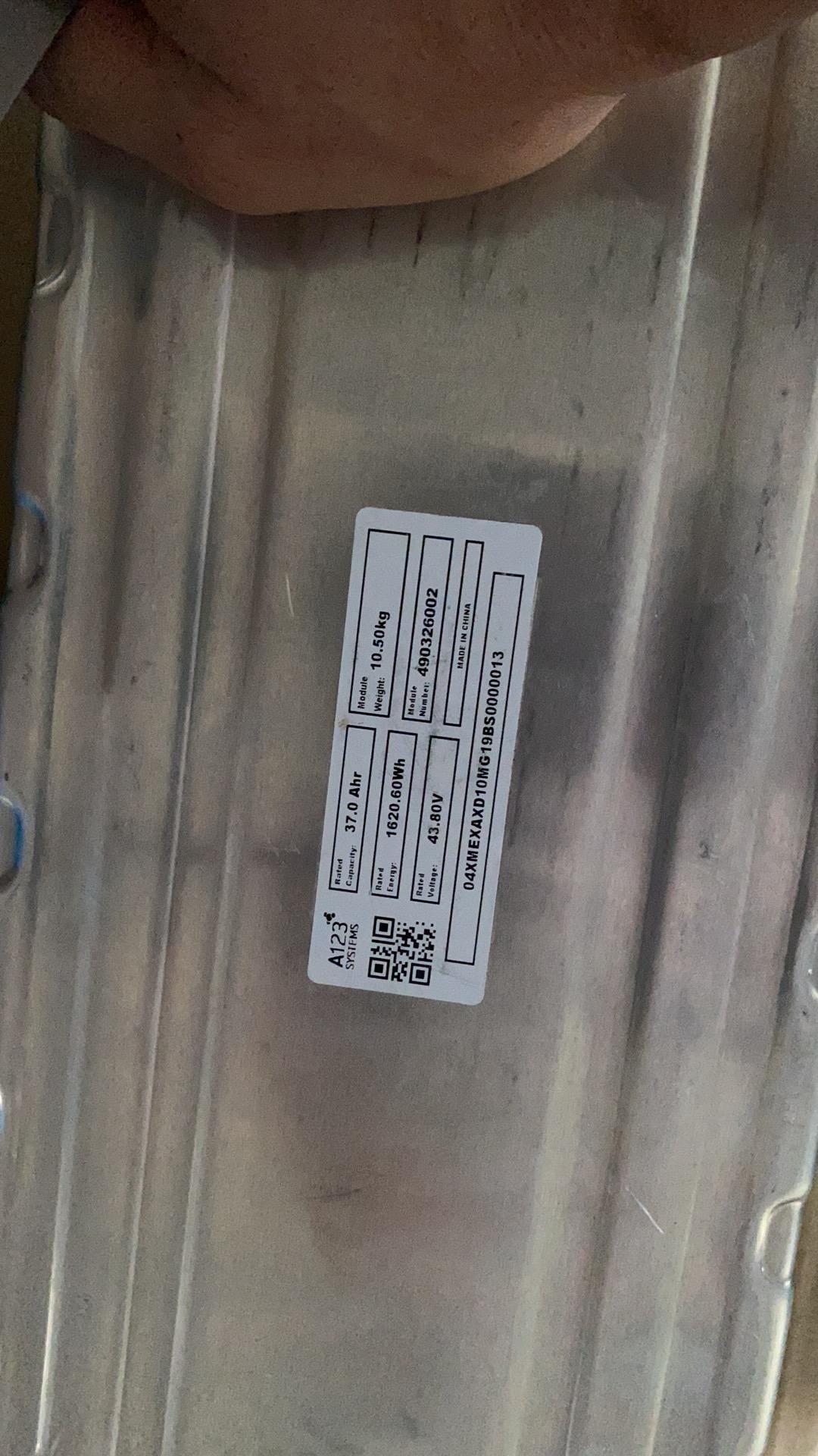 Electric car battery module 4s 5s 6s 7s 8s 9s 12s CATL