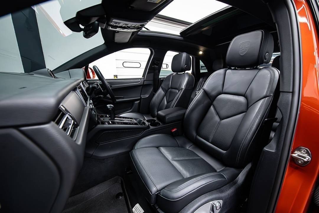 Porsche Macan ปี 2023