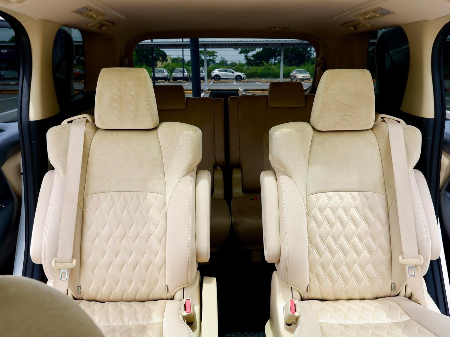 Toyota Vellfire Hybrid X 2.5L Minorchange ปี 2020