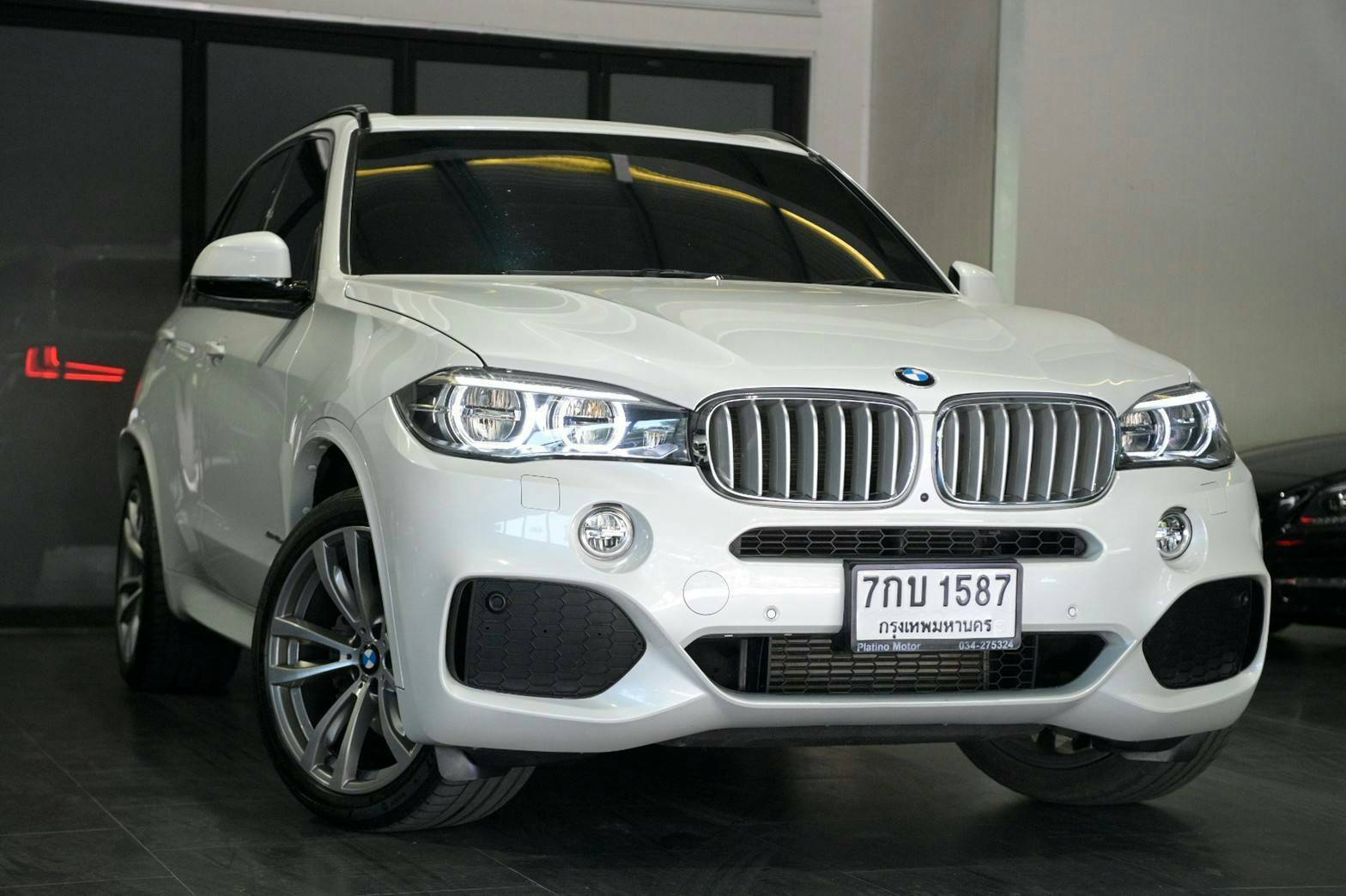 BMW X5 40e M Sport ปี 2018
