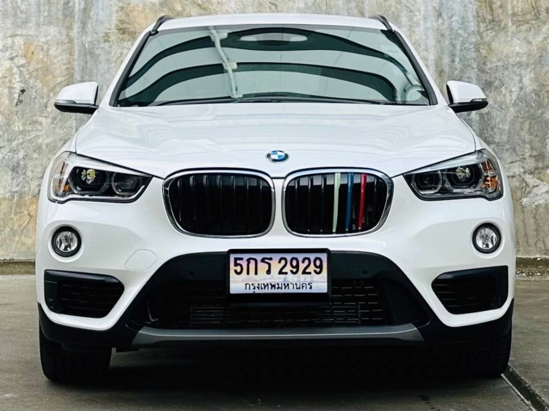 BMW X1 sDrive18i ICONIC (F48) ปี 2019 แท้