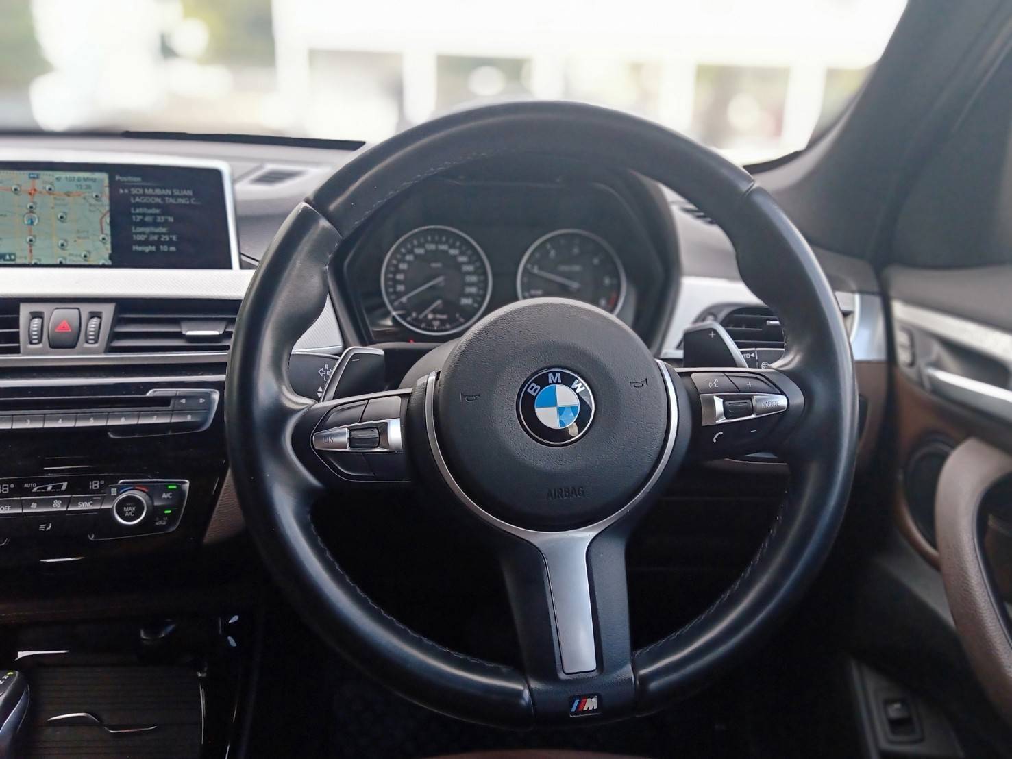 BMW X1 ปี 2016