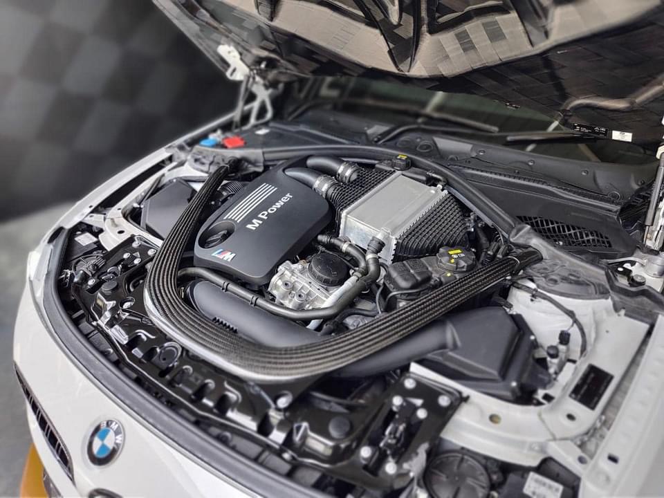 BMW M4 GTS ปี 2016