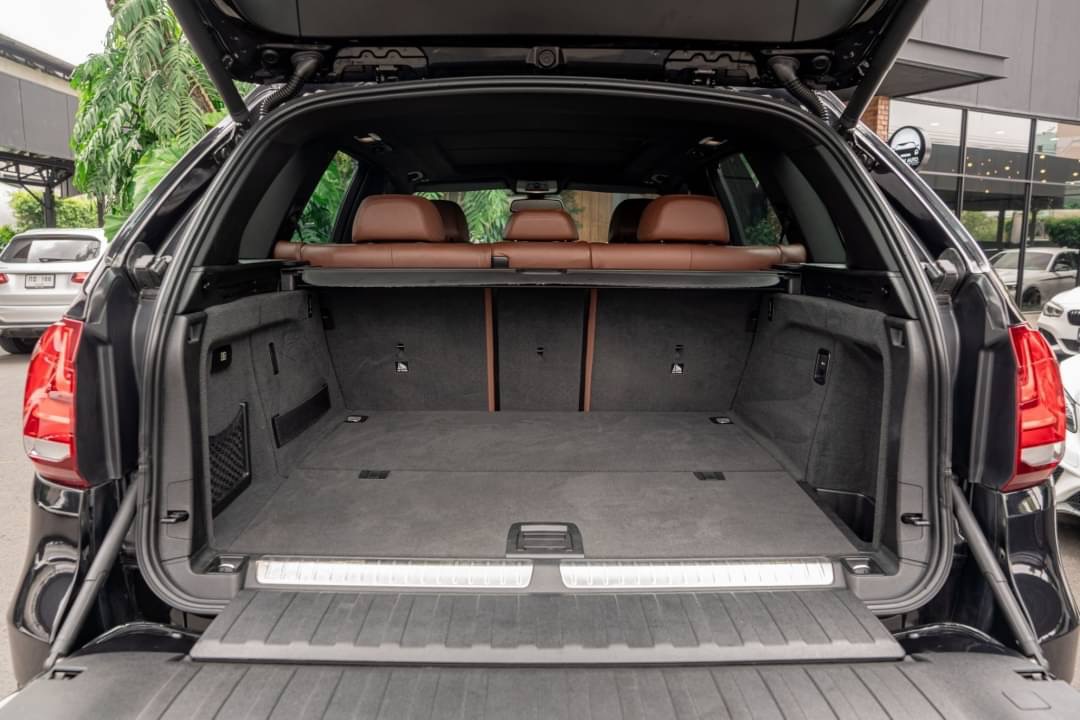 BMW X5 40e Xdrive M Sport Plug-in Hybrid ปี 2017