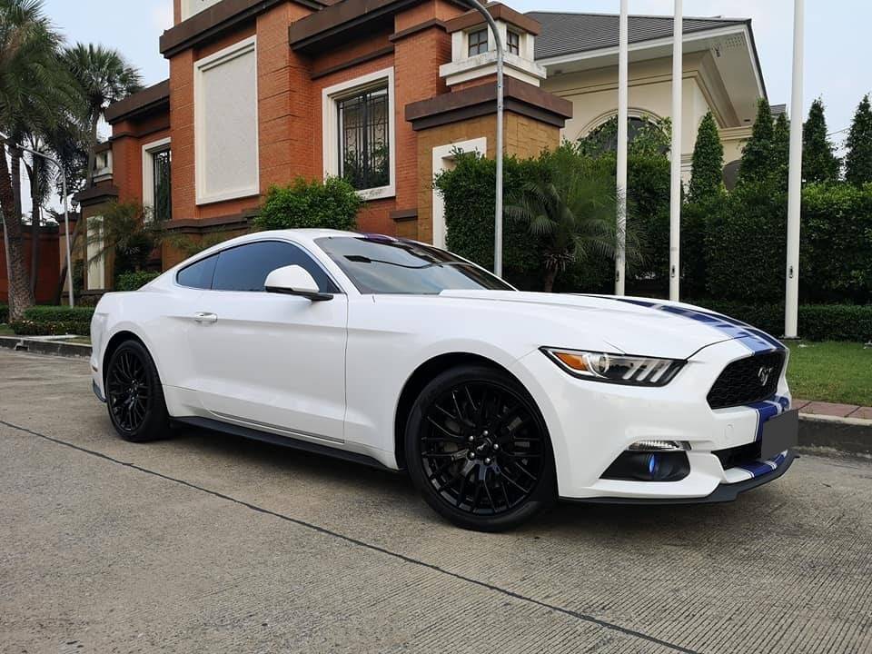 Ford Mustang 2.3 eco boost AT ปี2017