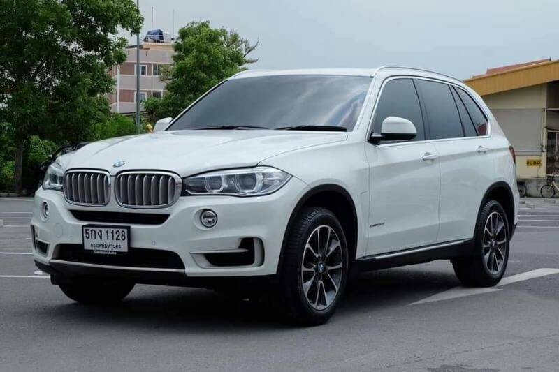 BMW X5 sDrive 25d Pure Experience ปี2015