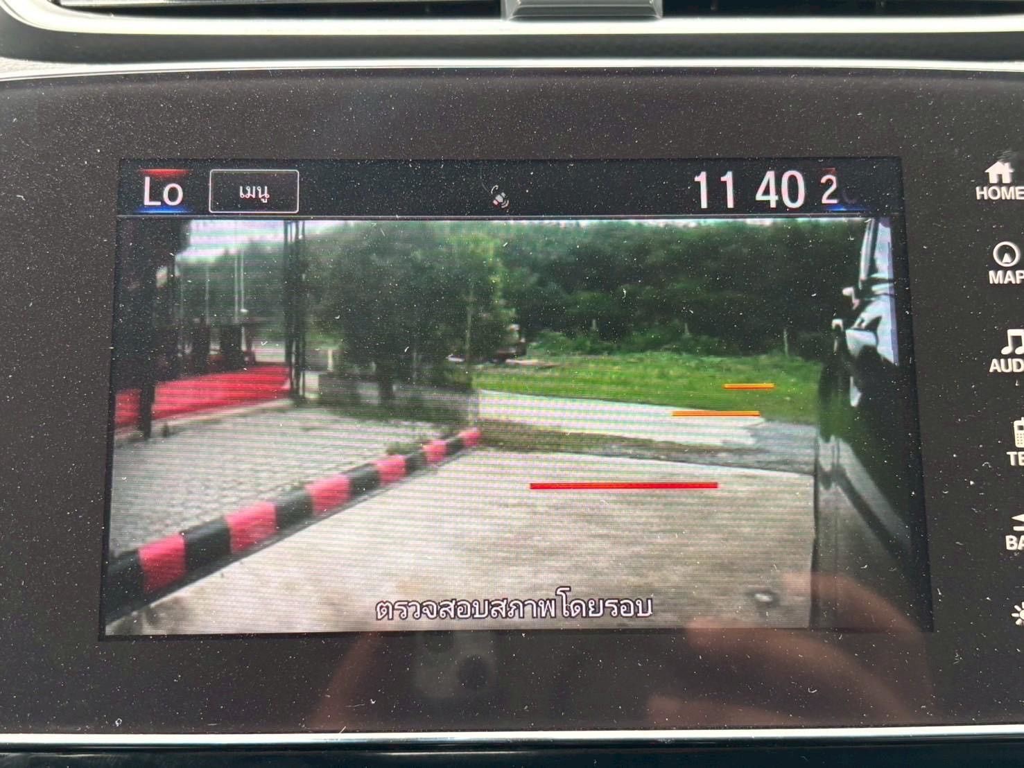 Honda CRV 1.6 EL 4WD ปี 2017