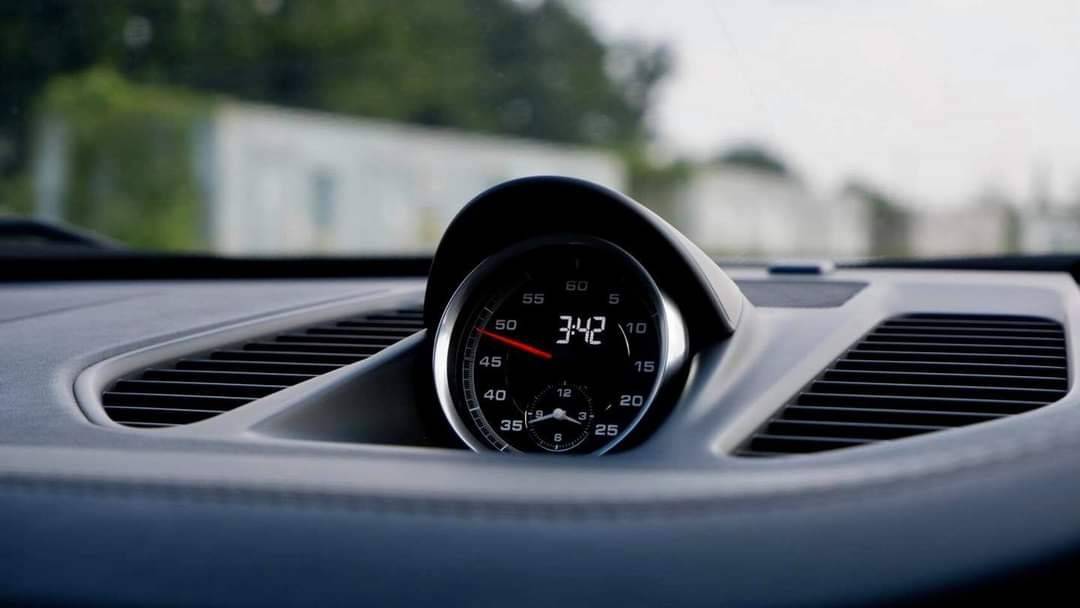 Porsche Carrera Coupe 991.2 3.0Turbo PDK ปี 2016