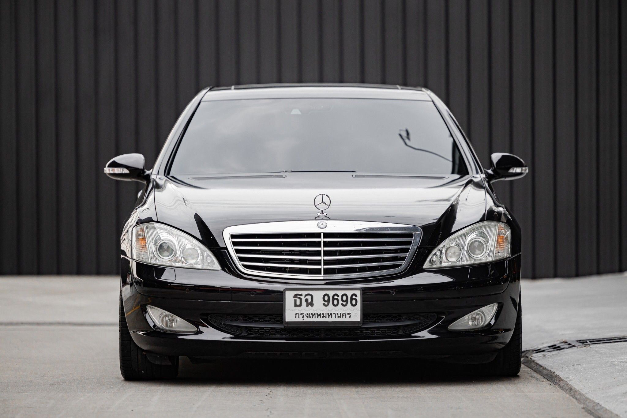 Mecedes Benz S300L ปี2007