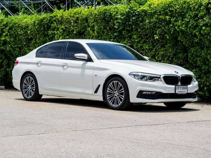 BMW 520d SPORT LINE (G30) ปี 2018