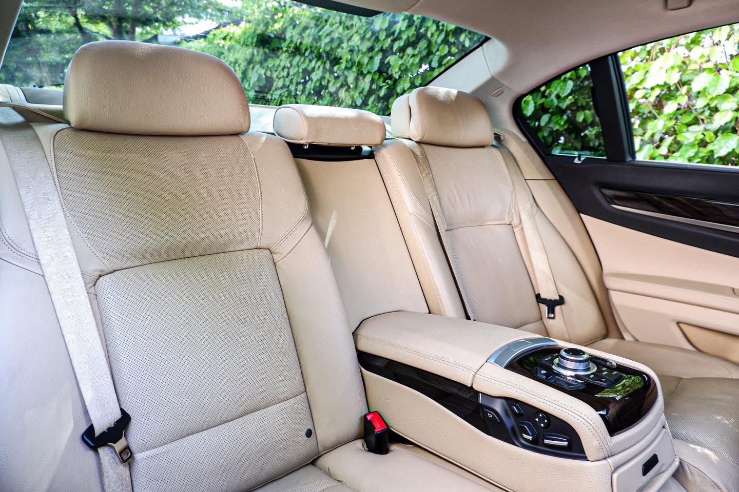 BMW F02 730LD LCI Top ปี 2014